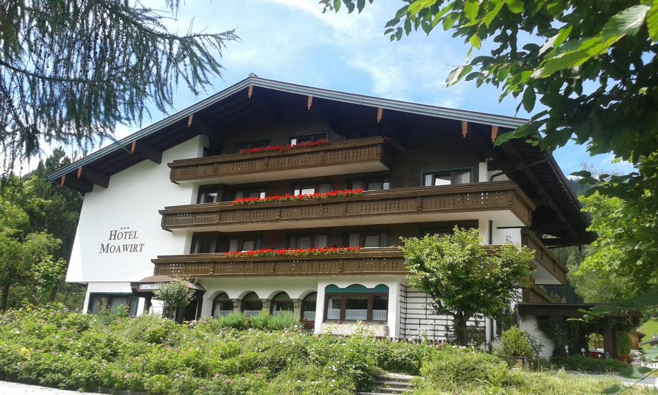 Hotel Moawirt Hundsdorfl Екстер'єр фото