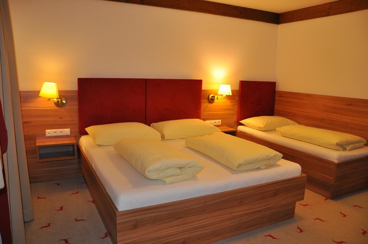 Hotel Moawirt Hundsdorfl Екстер'єр фото