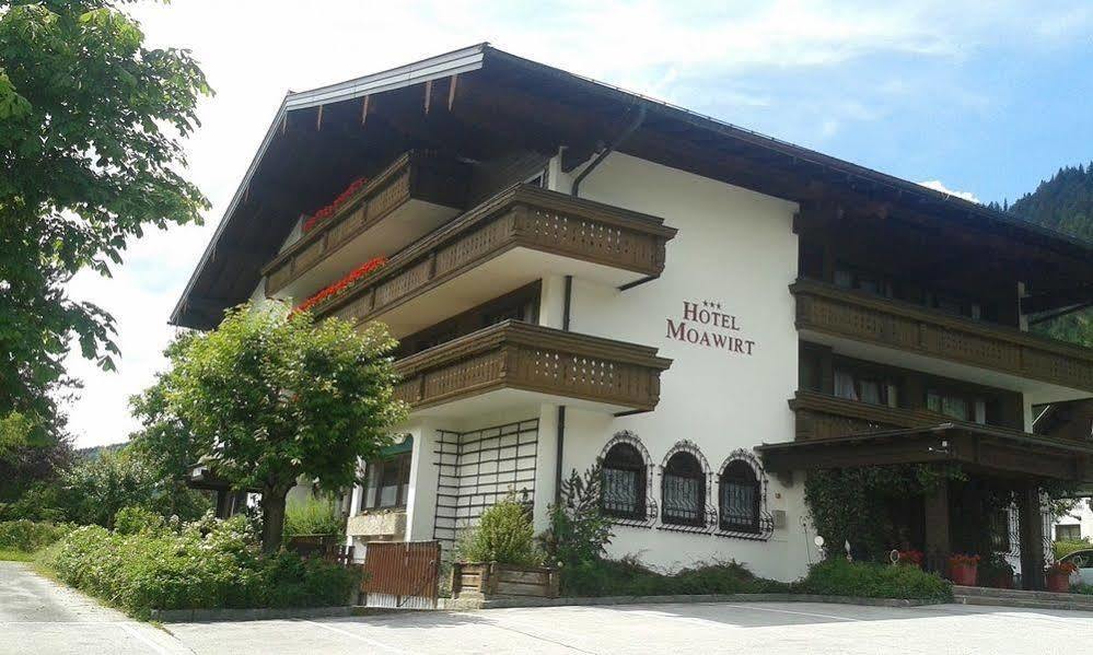 Hotel Moawirt Hundsdorfl Екстер'єр фото