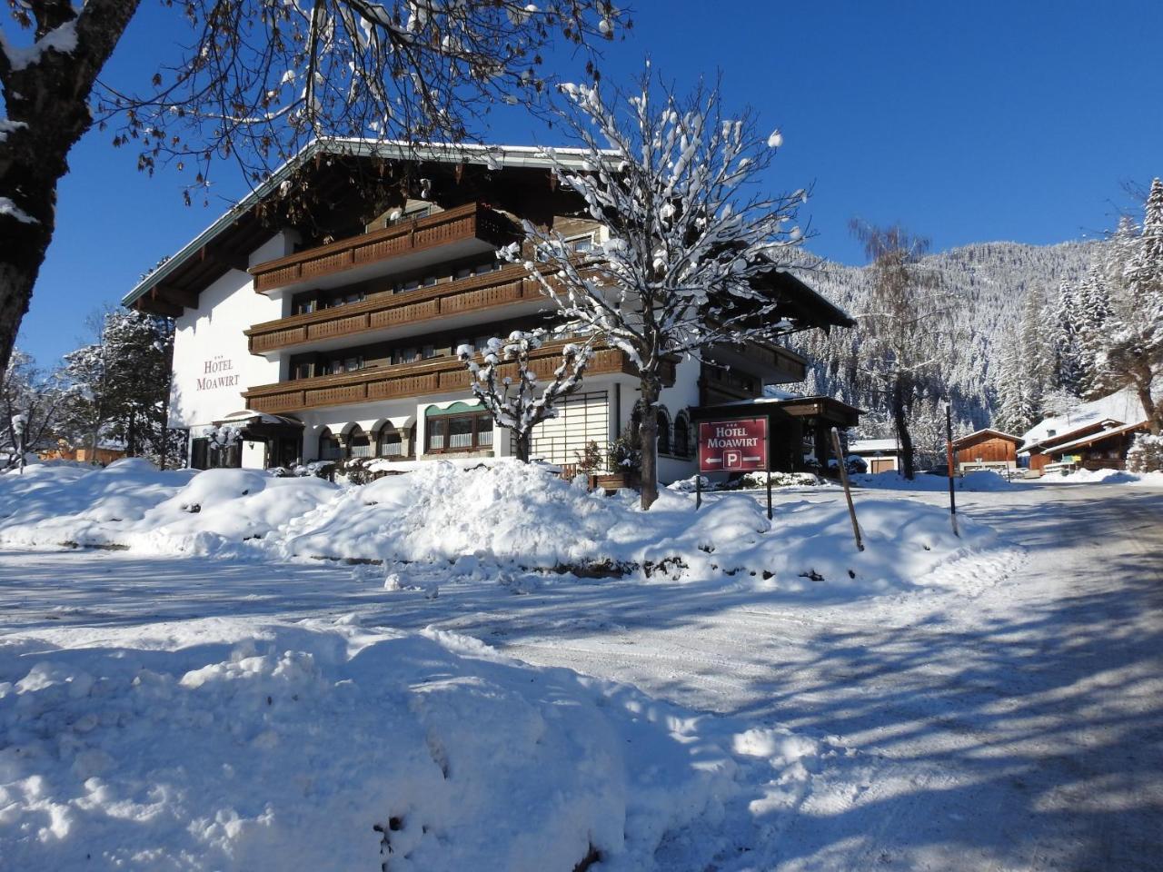 Hotel Moawirt Hundsdorfl Екстер'єр фото