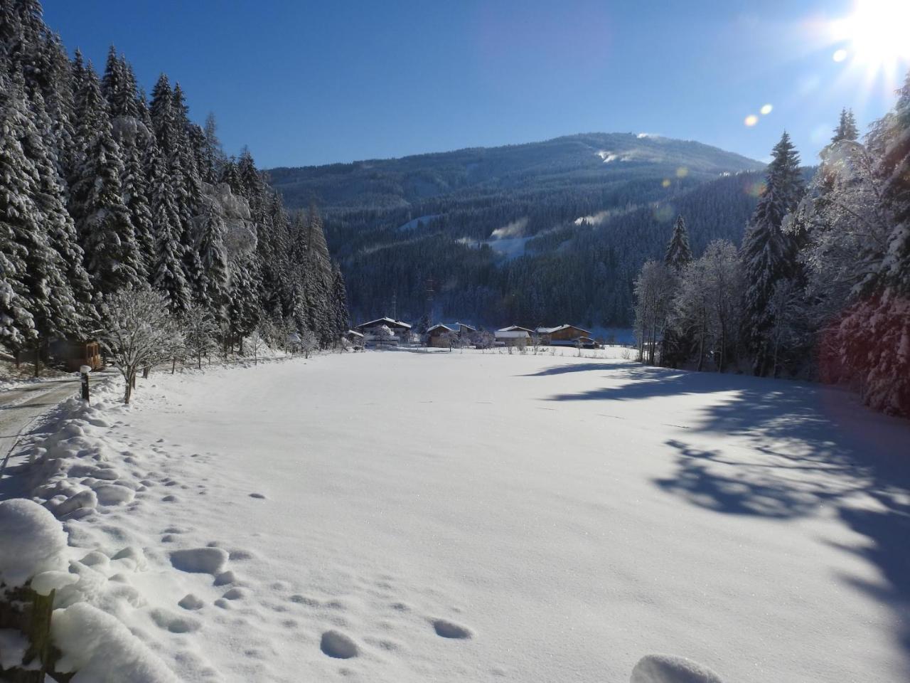 Hotel Moawirt Hundsdorfl Екстер'єр фото
