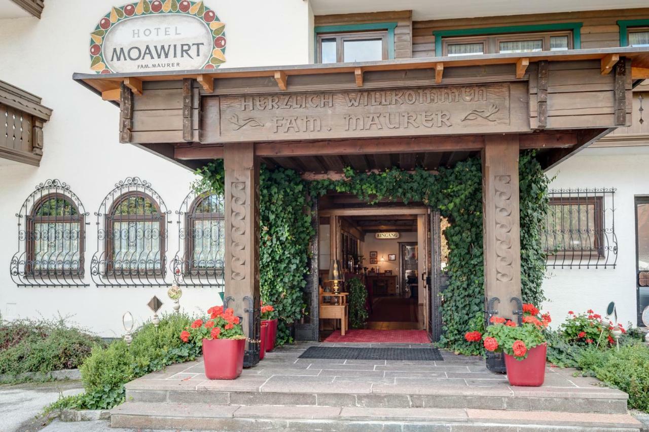 Hotel Moawirt Hundsdorfl Екстер'єр фото