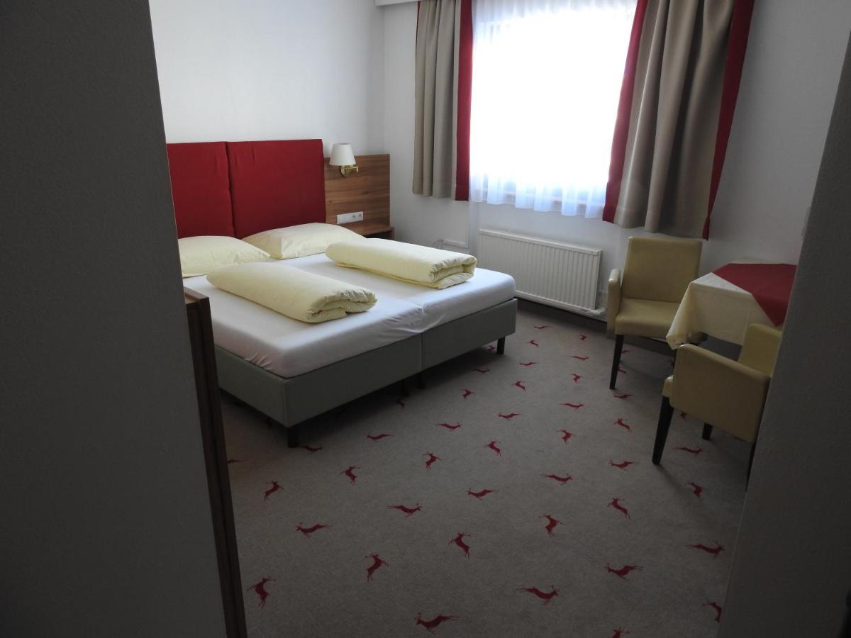 Hotel Moawirt Hundsdorfl Екстер'єр фото
